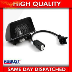 Подсветка номера TRANSIT PICK-UP 1991-